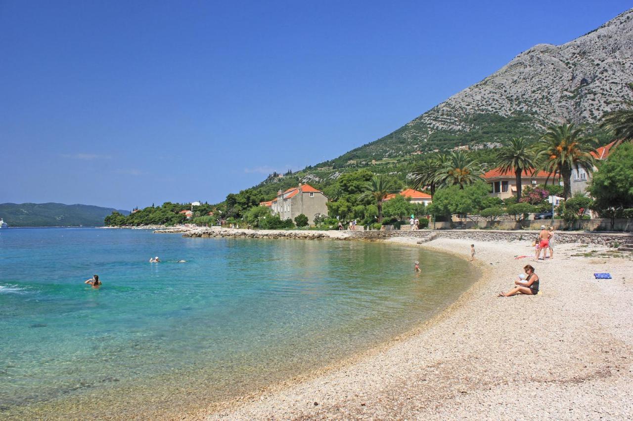 Apartments And Rooms With Parking Space Orebic, Peljesac - 10192 Esterno foto