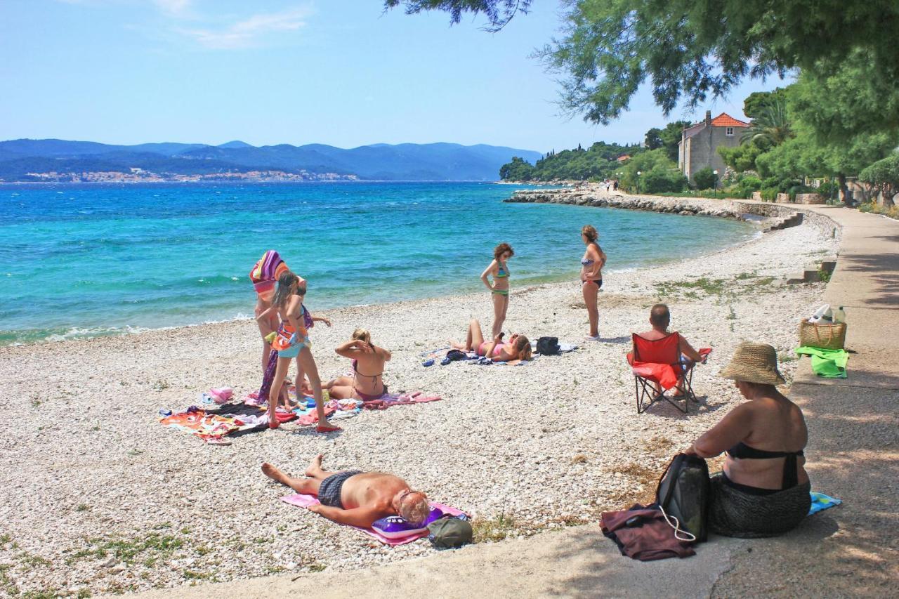 Apartments And Rooms With Parking Space Orebic, Peljesac - 10192 Esterno foto