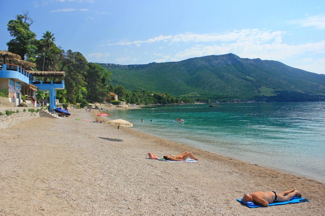 Apartments And Rooms With Parking Space Orebic, Peljesac - 10192 Esterno foto