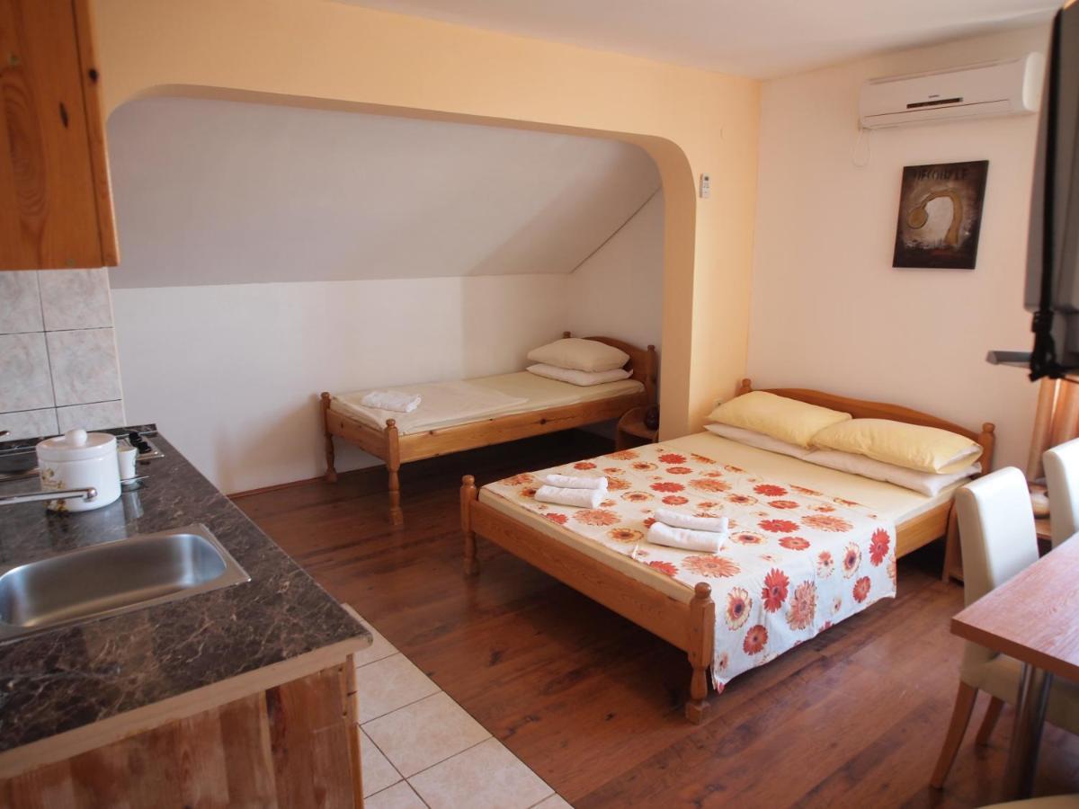 Apartments And Rooms With Parking Space Orebic, Peljesac - 10192 Esterno foto